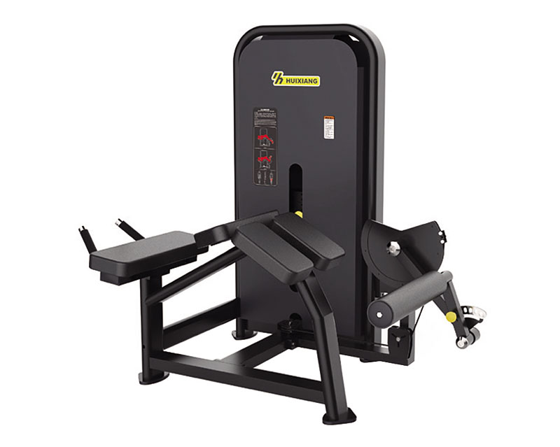 HX-6105N 臥式屈腿訓練器